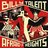 Music On Vinyl Billy Talent Afraid Of Heights