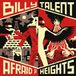 Music On Vinyl Billy Talent Afraid Of Heights