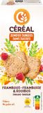 Cereal Céréal Koekjes Framboos Rooibos - 150 gr