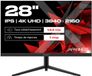 JAPANNEXT Gamingmonitor 28'' inch 4K UHD 144 Hz