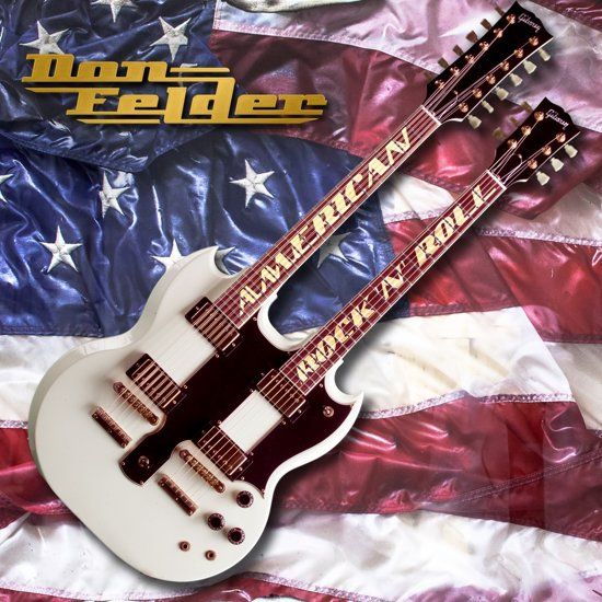 Don Felder American Rock 'N' Roll - Pop - 1xCD - 2019