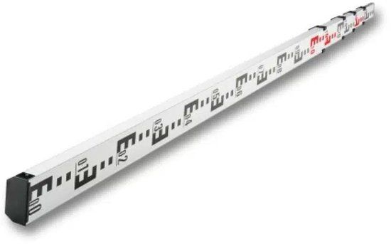 Sola VDSTEENXXL Waterpasbaken ML, voor laser universeel uitschuifbaar 5,0m - 71130501