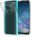 kwmobile Transparant TPU Hoesje voor Motorola Moto G9 Play / Moto E7 Plus