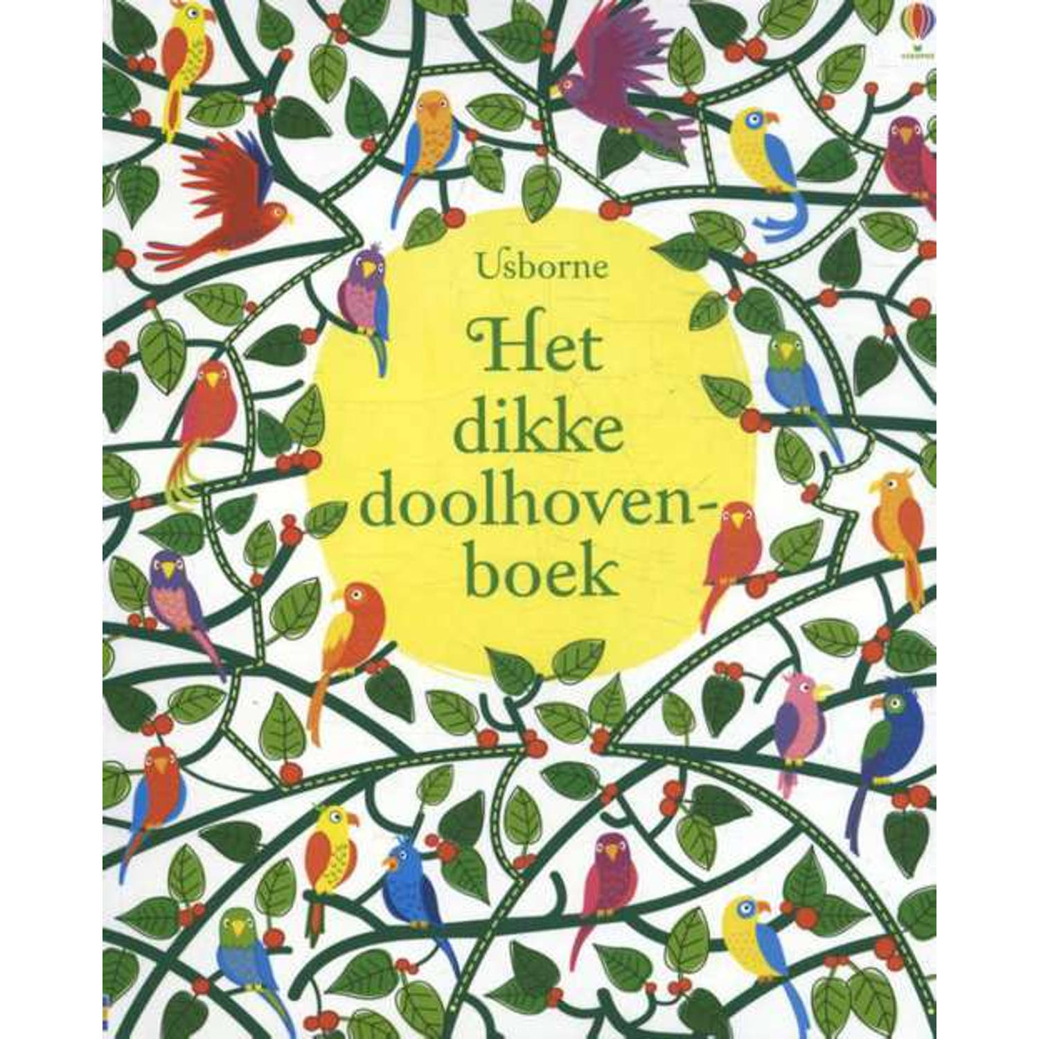 - Dikke Doolhovenboek