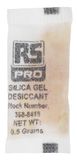 RS PRO Silicagel, 0,5 g