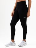 Sjeng Sports ADVANTAGE Dames Legging Zwart Hoge Taille