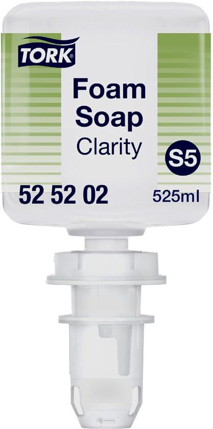 Tork Reine schuimzeep voor mini-zeepdispenser, 525 ml