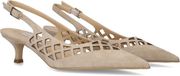 Stefano Lauran Hakken Dames - Beige - Maat 43