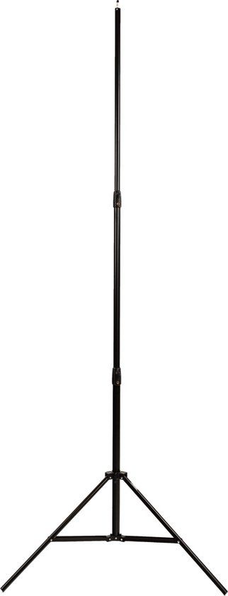 Caruba Lampstatief LS-4 (geveerd), 280 cm
