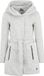 G.I.G.A. Killtec G.i.g.a. Dx Frydara Vrouwen Parka - Offwhite - Maat 38