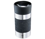 Cilio VIAGGIO Thermosbeker, 300 ml, zwart