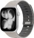 Buddi Luno Magnetisch Apple Watch Bandje - Grijs