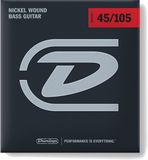 Dunlop Bass Strings Medium 45-105