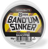 Sonubaits Band'Um Sinker 8mm Banoffee