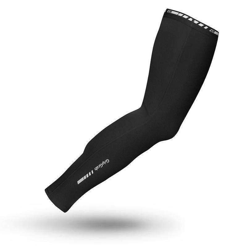 GripGrab Light - Beenwarmers - zwart