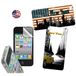 Omenex Britisch 730734 verfraaiingsset / accessoireset voor iPhone 4 / 4S