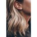 Mikuta The Star Stud Earrings Taille : OS | Boucles d'oreilles Outlet | Femme