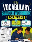 Vocabulary Builder Workbook For Teens In Grades 8, 9 & 10