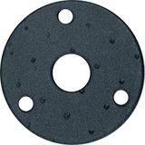 Imex El Zorro B-73072 El Zorro B-73072-wapen deurgreep, 60 mm