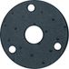 Imex El Zorro B-73072 El Zorro B-73072-wapen deurgreep, 60 mm