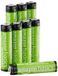 Amazon Basics 8 stuks oplaadbare AAA NiMH-batterijen, 800 mAh, 1000x op te laden, voorgeladen