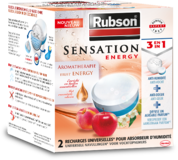 RUBSON Navulling Sensation 300g Fruit 2 stuks