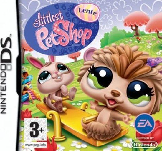 Electronic Arts Littlest Pet Shop: Lente - Nintendo DS