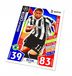 Match Attax 2017/18 Ns13 Douglas Costa Carte / Nouveaux Recrues