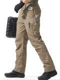 FREE SOLDIER Qx Professionele werkbroek voor heren