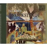 Sonic Rendezvous Lynn Taitt & The Jets And Beverleys All Stars - Hot & Rich Rock Steady (CD)