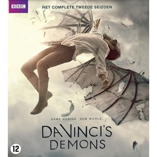 Da Vinci's Demons - Seizoen 2 - DVD