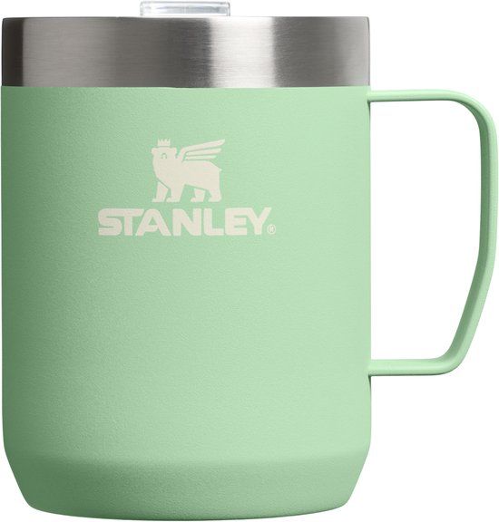 Stanley 1913 The Stay-Hot Camp Mug | 0,23L - Pistachio