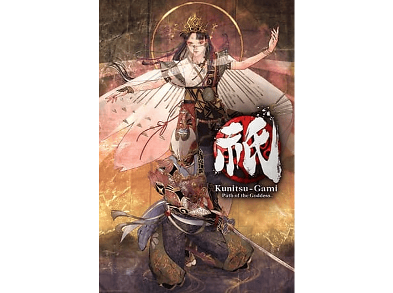 Microsoft Kunitsu-gami: Path Of The Goddess - Xbox Series X