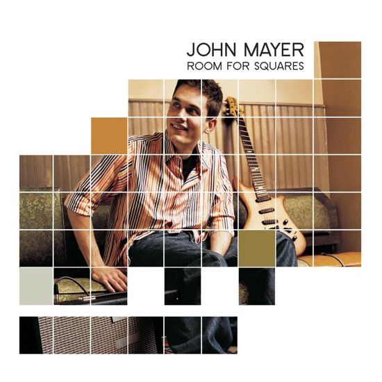 Mayer, John Room For Squares (LP)