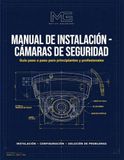 Manual Icecat Manual de Instalación de Cámaras de Seguridad: Guía Paso a Paso para Principiantes: Aprende a Instalar Sistemas CCTV, DVR, Cámaras IP y WiFi en tu ... Herramientas, Cableado y Configuración