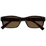 UV Reader Bruine Schildpad Zon Lezers Leesbril UV400 Mannen Vrouwen Scharnieren Met Veer UVSR012 +2,00