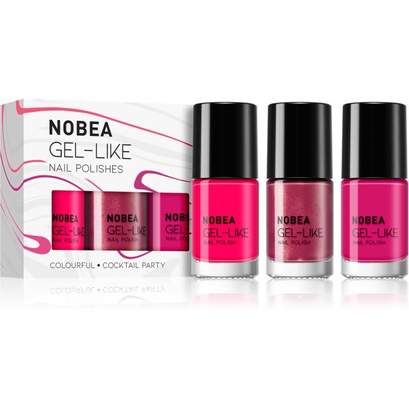 NOBEA Colourful