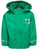 Kabooki Lego Wear Justice 101 Regenjas Groen Unisex Kinderen Maat 86