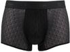 Calvin Klein Heren Boxershorts L Zwart Kant