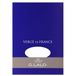 Clairefontaine Lalo 11450L - Blok van 50 Effen Geribde Vellen 100g 14,8x21 cm - Extra-wit