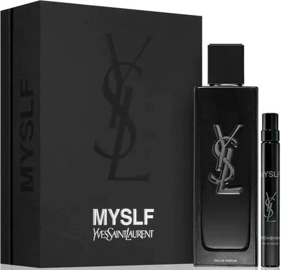 Yves Saint Laurent Black Opium eau de parfum / heren