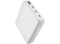 Fresh 'n Rebel 140W PD Desktop Charging Station USB-A + 3x USB-C - Ice Grey