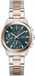 Guess Birdie Quartz Analoog Horloge Zilverkleurig En Roségoudkleurig Kast Gemaakt Van 100% Roestvrij Staal En Een Armband Van 100% Roestvrij Staal 36 GW1031L1, GW1031L2, GW1031L3, GW1031L4, GW1031L5, GW1031L6