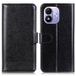 Xiaomi Étui portefeuille Xiaomi Redmi Note 17 4G/5G avec support - Noir