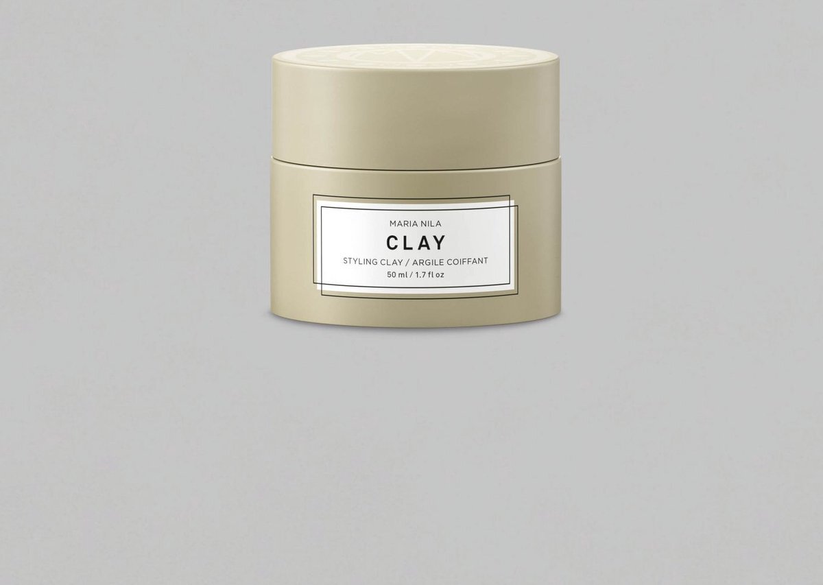 Maria Nila Clay haarwax 50 ml