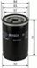 Bosch P2019 Oliefilter Schroeffilter Hoogte 74Mm 3/4" 16 Unf