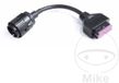 HEX GS-911 OBD II stekker Geschikt voor BMW (Motorrad)