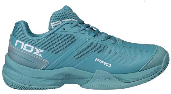 Nox AT10 Pro Padelschoenen Blauw EU 41 Man