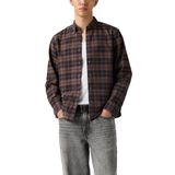 Levi's Authentic Button Down overhemd met lage knoopsluiting voor heren