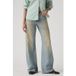 Levi's Loose Boot Jeans W24L31 Blauw